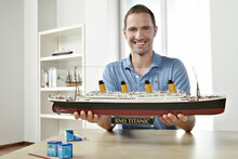 Revell 05715 Geschenkset "100 Jahre Titanic Bouwpakket Schaal 1:400