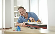 Revell 05715 Geschenkset "100 Jahre Titanic Bouwpakket Schaal 1:400