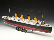 Revell 05715 Geschenkset "100 Jahre Titanic Bouwpakket Schaal 1:400