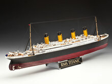 Revell 05715 Geschenkset "100 Jahre Titanic Bouwpakket Schaal 1:400