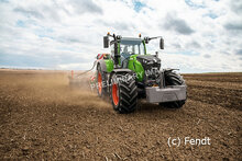 Revell 07827 Fendt 728 Vario Bouwpakket Schaal 1:20