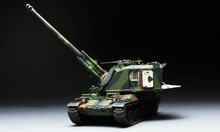 MENG-Model TS-004 French AUF1 155mm Self-propelled Howitze Bouwpakket Schaal 1:35