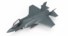 MENG-Model LS-007 F-35A Lockheed Martin Lightning II Fight Bouwpakket Schaal 1:48