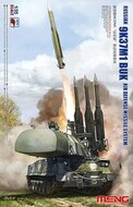 MENG-Model SS-014 Russian 9K37M1 Buk Air Defense Missile System Bouwpakket Schaal 1:35