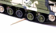 MENG-Model SS-014 Russian 9K37M1 Buk Air Defense Missile System Bouwpakket Schaal 1:35
