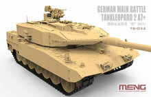 MENG-Model TS-042 German Main Battle Tank Leopard 2A7+ Bouwpakket Schaal 1:35