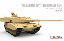 MENG-Model TS-042 German Main Battle Tank Leopard 2A7+ Bouwpakket Schaal 1:35