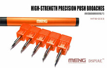 MENG-Model MTS-033 High-strength Precision Push Broaches