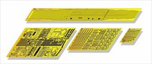 MENG-Model ES-007 U.S. Navy Aircraft Carrier U.S.S. Lexington (Cv-2) Extreme Edition Bouwpakket Schaal 1:700