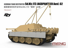 MENG-Model TS-047 German Tank Destroyer Sd.Kfz.173 Jagdpanther Ausf. G2 Bouwpakket Schaal 1:35