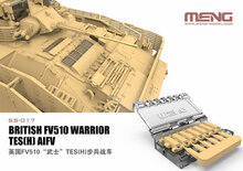 MENG-Model SS-017 British FV510 Warrior TES(H) AIFV Bouwpakket Schaal 1:35