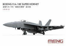 MENG-Model LS-012 Boeing F/A-18E Super Hornet Bouwpakket Schaal 1:48