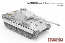 MENG-Model TS-046 German Medium Tank Sd.Kfz.171 Panther Ausf.A Early Bouwpakket Schaal 1:35