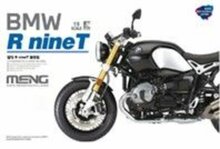 MENG-Model MT-003s BMW R nineT (Pre-colored Edition) Bouwpakket Schaal 1:9