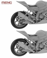 MENG-Model MT-004 BMW HP4 RACE Bouwpakket Schaal 1:9