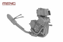 MENG-Model MT-004 BMW HP4 RACE Bouwpakket Schaal 1:9