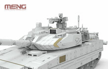 MENG-Model TS-050 PLA ZTQ15 Light Tank w/Add-On Armor Bouwpakket Schaal 1:35