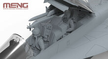 MENG-Model LS-014 Boeing EA-18G Growler Electronic Attack Aircraft Bouwpakket Schaal 1:48