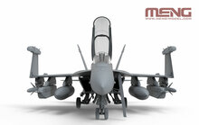 MENG-Model LS-014 Boeing EA-18G Growler Electronic Attack Aircraft Bouwpakket Schaal 1:48