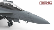 MENG-Model LS-014 Boeing EA-18G Growler Electronic Attack Aircraft Bouwpakket Schaal 1:48