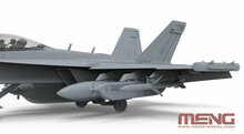 MENG-Model LS-014 Boeing EA-18G Growler Electronic Attack Aircraft Bouwpakket Schaal 1:48