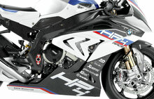 MENG-Model MT-004s BMW HP4 RACE (Pre-colored Edition) Bouwpakket Schaal 1:9