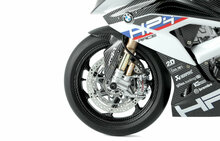 MENG-Model MT-004s BMW HP4 RACE (Pre-colored Edition) Bouwpakket Schaal 1:9