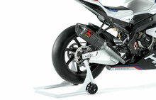 MENG-Model MT-004s BMW HP4 RACE (Pre-colored Edition) Bouwpakket Schaal 1:9