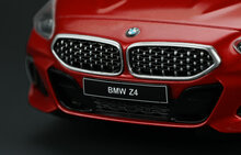 MENG-Model CS-005 BMW Z4 M40i Bouwpakket Schaal 1:24