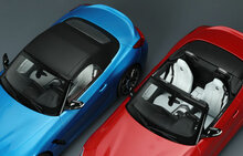 MENG-Model CS-005 BMW Z4 M40i Bouwpakket Schaal 1:24