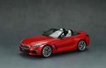 MENG-Model CS-005 BMW Z4 M40i Bouwpakket Schaal 1:24
