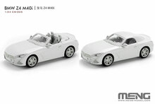 MENG-Model CS-005 BMW Z4 M40i Bouwpakket Schaal 1:24