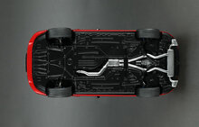 MENG-Model CS-005 BMW Z4 M40i Bouwpakket Schaal 1:24