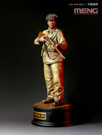 MENG-Model DX-001 Chinese Sniper Ace (Painted figure, incl. base) Bouwpakket Schaal 1:6