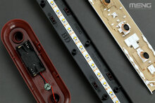 MENG-Model PS-008 R.M.S. Titanic Bouwpakket Schaal 1:700