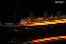 MENG-Model PS-008 R.M.S. Titanic Bouwpakket Schaal 1:700