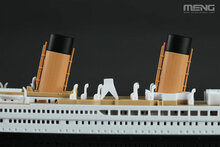 MENG-Model PS-008 R.M.S. Titanic Bouwpakket Schaal 1:700