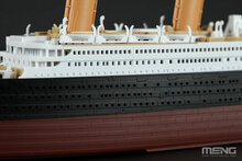 MENG-Model PS-008 R.M.S. Titanic Bouwpakket Schaal 1:700
