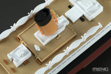 MENG-Model PS-008 R.M.S. Titanic Bouwpakket Schaal 1:700
