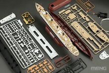 MENG-Model PS-008 R.M.S. Titanic Bouwpakket Schaal 1:700