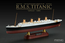 MENG-Model PS-008 R.M.S. Titanic Bouwpakket Schaal 1:700