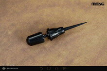MENG-Model AFS-002s Dune Paul Atreides (Deluxe Edition) Bouwpakket Schaal 1:12