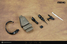 MENG-Model AFS-002s Dune Paul Atreides (Deluxe Edition) Bouwpakket Schaal 1:12