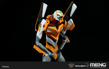 MENG-Model MECHA-006LM Multipurpose Humanoid Decisive Weapon, Artificial Human Evangelion Proto Type-00’ Ver.1.5 (Multi-color Edition) Bouwpakket