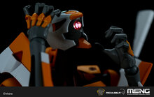 MENG-Model MECHA-006LM Multipurpose Humanoid Decisive Weapon, Artificial Human Evangelion Proto Type-00’ Ver.1.5 (Multi-color Edition) Bouwpakket