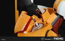 MENG-Model MECHA-006LM Multipurpose Humanoid Decisive Weapon, Artificial Human Evangelion Proto Type-00’ Ver.1.5 (Multi-color Edition) Bouwpakket