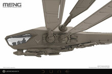 MENG-Model DS-007 Dune Atreides Ornithopter Bouwpakket Schaal 1:72