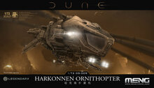 MENG-Model DS-009 Dune Harkonnen Ornithopter Bouwpakket Schaal 1:72