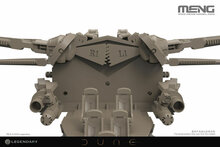 MENG-Model DS-009 Dune Harkonnen Ornithopter Bouwpakket Schaal 1:72