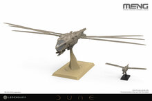 MENG-Model DS-009 Dune Harkonnen Ornithopter Bouwpakket Schaal 1:72